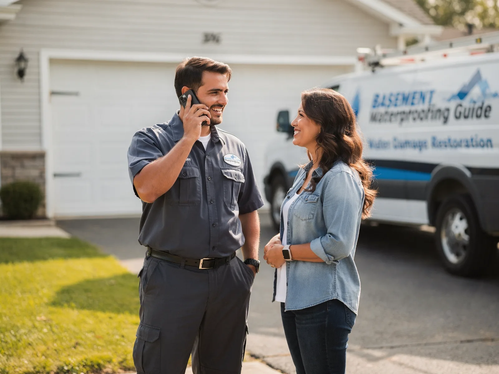 Basement Waterproofing Near Me Mount Saint Joseph, OH FAQs