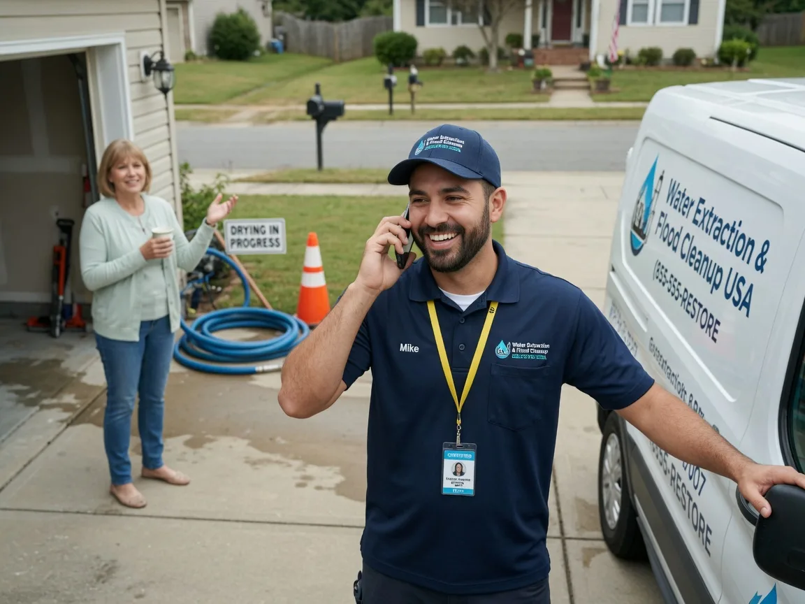 Emergency Water Extraction Mount Saint Joseph, OH FAQs